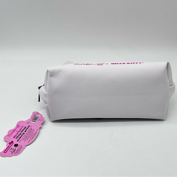 The Crème Shop x Hello Kitty Y2K Bling Cutie Makeup Pouch - Picture 7 of 7